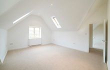 Thornby bedroom extension leads