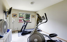 Thornby home gym construction leads