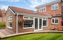 Thornby house extension leads