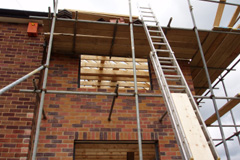 Thornby multiple storey extension quotes