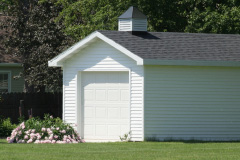 Thornby outbuilding construction costs