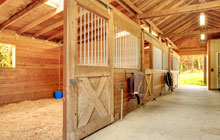 Thornby stable construction leads